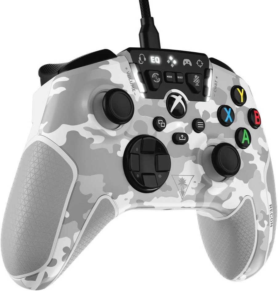 „Turtle Beach Recon XBOX Series X/S Arctic Camo“