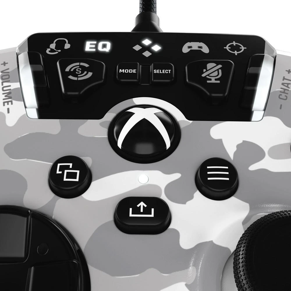 „Turtle Beach Recon XBOX Series X/S Arctic Camo“