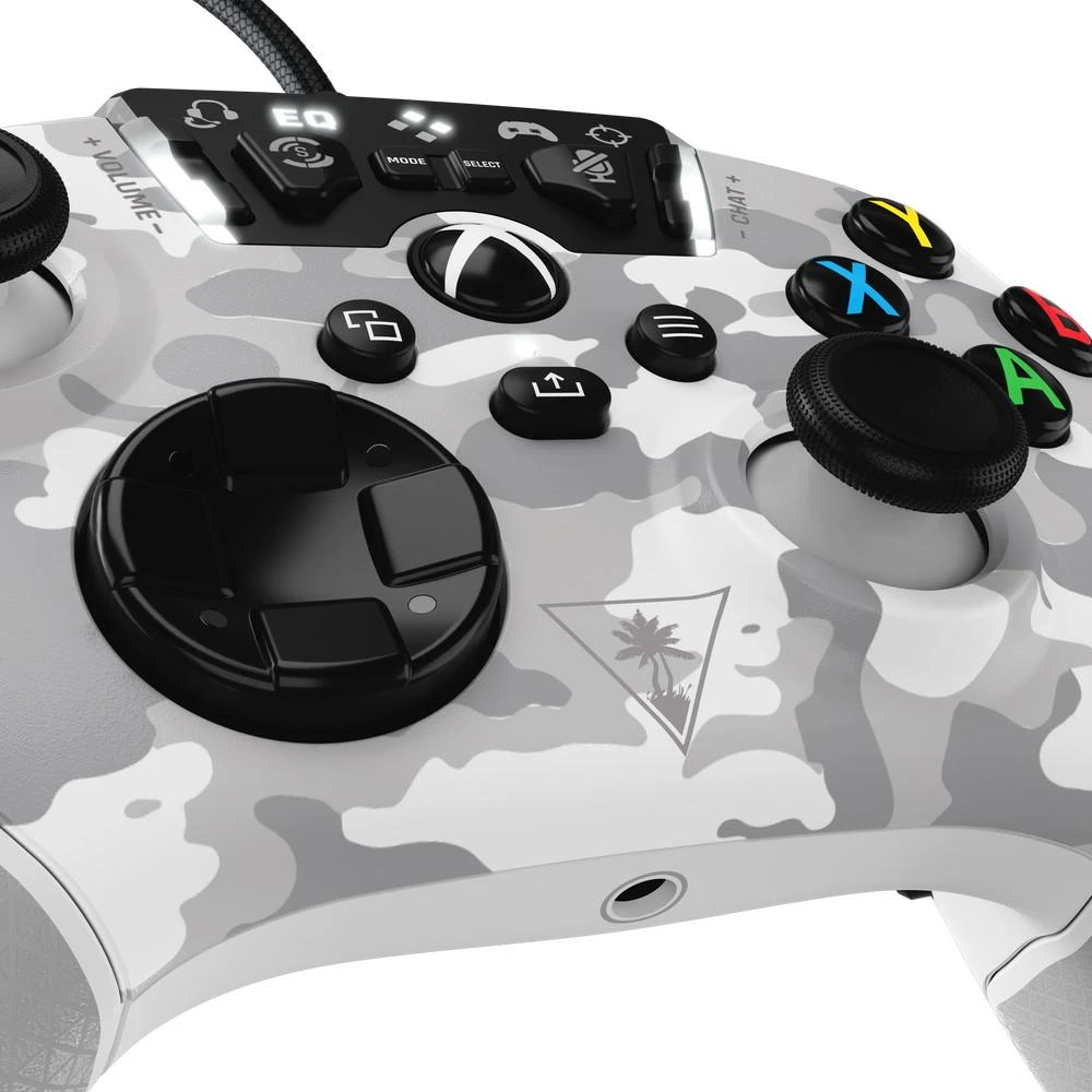 „Turtle Beach Recon XBOX Series X/S Arctic Camo“