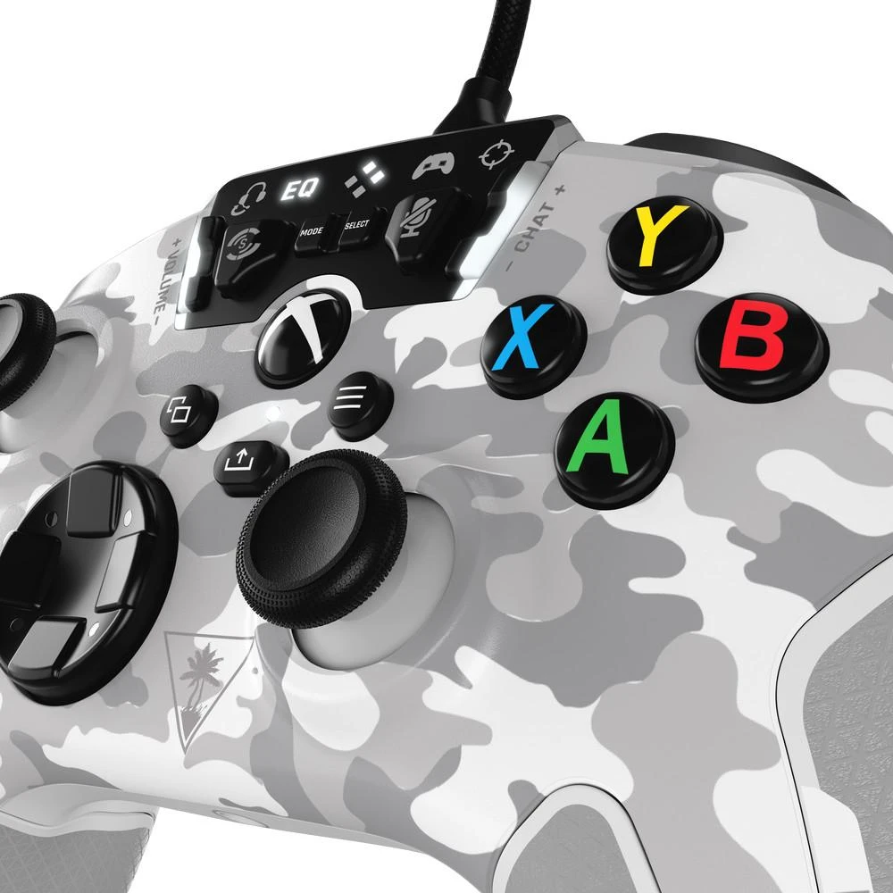 „Turtle Beach Recon XBOX Series X/S Arctic Camo“