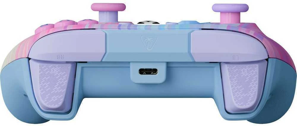 Turtle Beach Rematch Advanced Cotton Candy laidinis žaidimų valdiklis | XBOX | PC