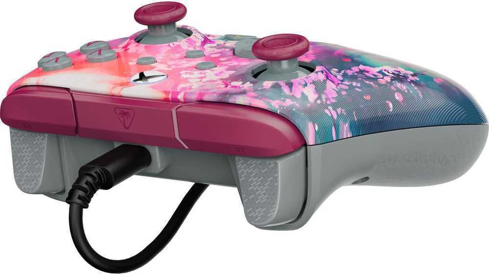 Turtle Beach Rematch Advanced Kyoto Bloom laidinis žaidimų valdiklis | XBOX | PC