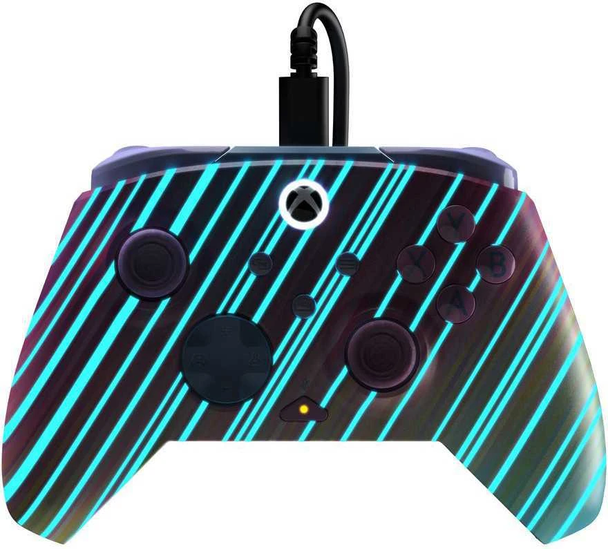 Turtle Beach Rematch Advanced Cotton Candy laidinis žaidimų valdiklis | XBOX | PC