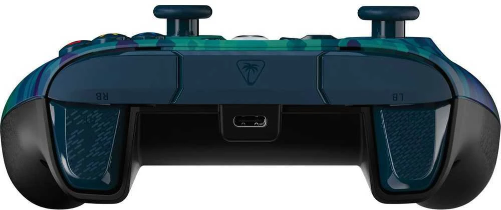 Turtle Beach Rematch Advanced Glitch Žalias laidinis žaidimų valdiklis | XBOX | PC