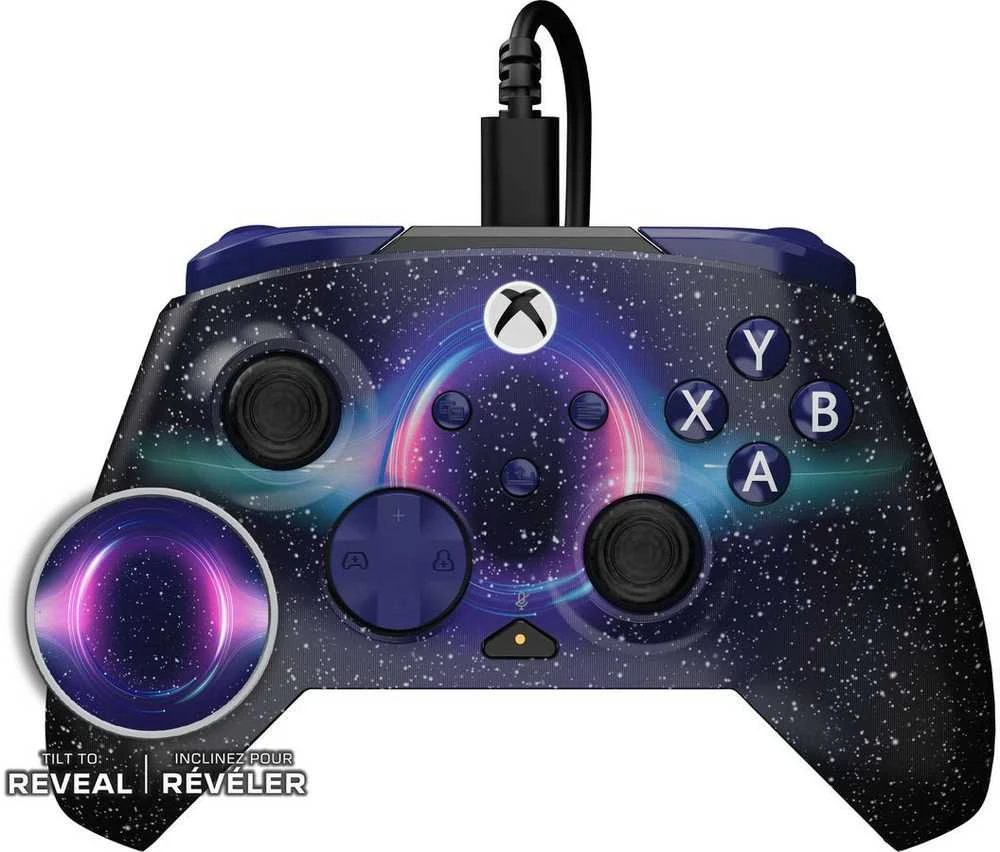 Turtle Beach Rematch Advanced Dark Cosmos laidinis žaidimų valdiklis | XBOX | PC
