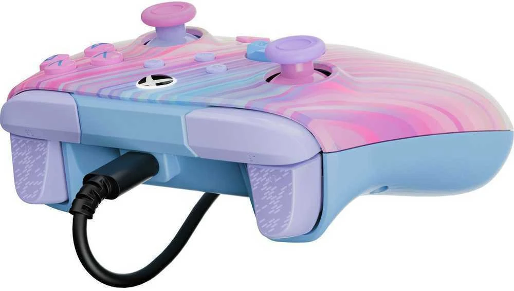 Turtle Beach Rematch Advanced Cotton Candy laidinis žaidimų valdiklis | XBOX | PC