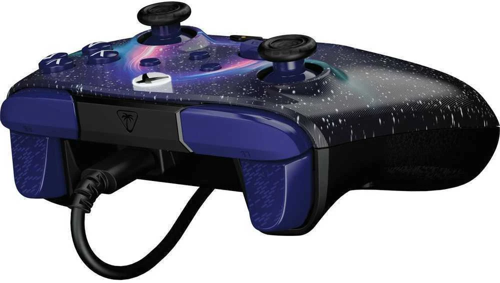 Turtle Beach Rematch Advanced Dark Cosmos laidinis žaidimų valdiklis | XBOX | PC