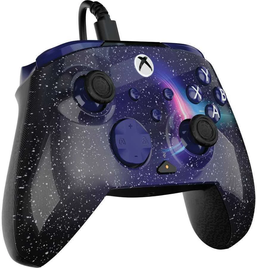 Turtle Beach Rematch Advanced Dark Cosmos laidinis žaidimų valdiklis | XBOX | PC