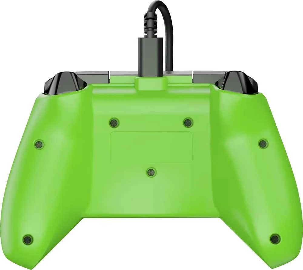 Turtle Beach Rematch Core Laidinis Žaidimų Pultelis | Ghost Camo Juoda/Žalia | XBOX