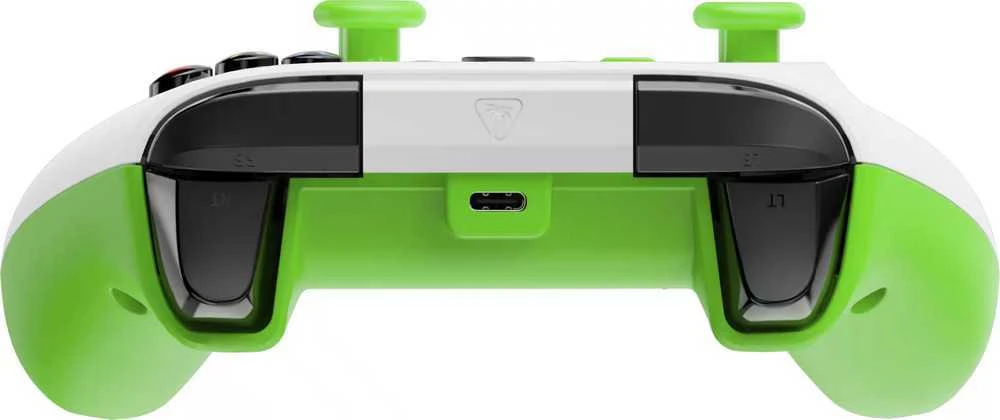 Turtle Beach Rematch Core Laidinis Žaidimų Pultelis | Balta/Žalia | XBOX