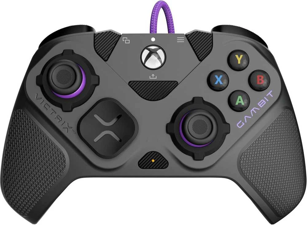 „Turtle Beach“ valdiklis „Victrix Gambit Prime XBOX One“, pilkas