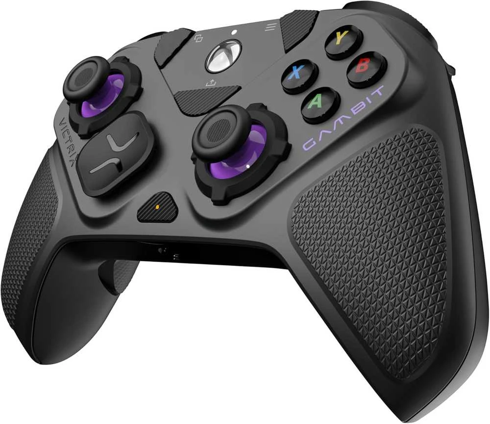 „Turtle Beach“ valdiklis „Victrix Gambit Prime XBOX One“, pilkas