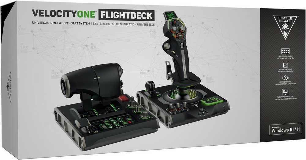 Turtle Beach VelocityOne FlightDeck