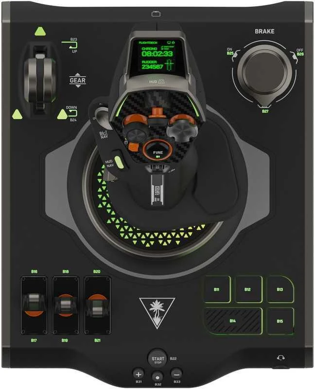 Turtle Beach VelocityOne FlightDeck