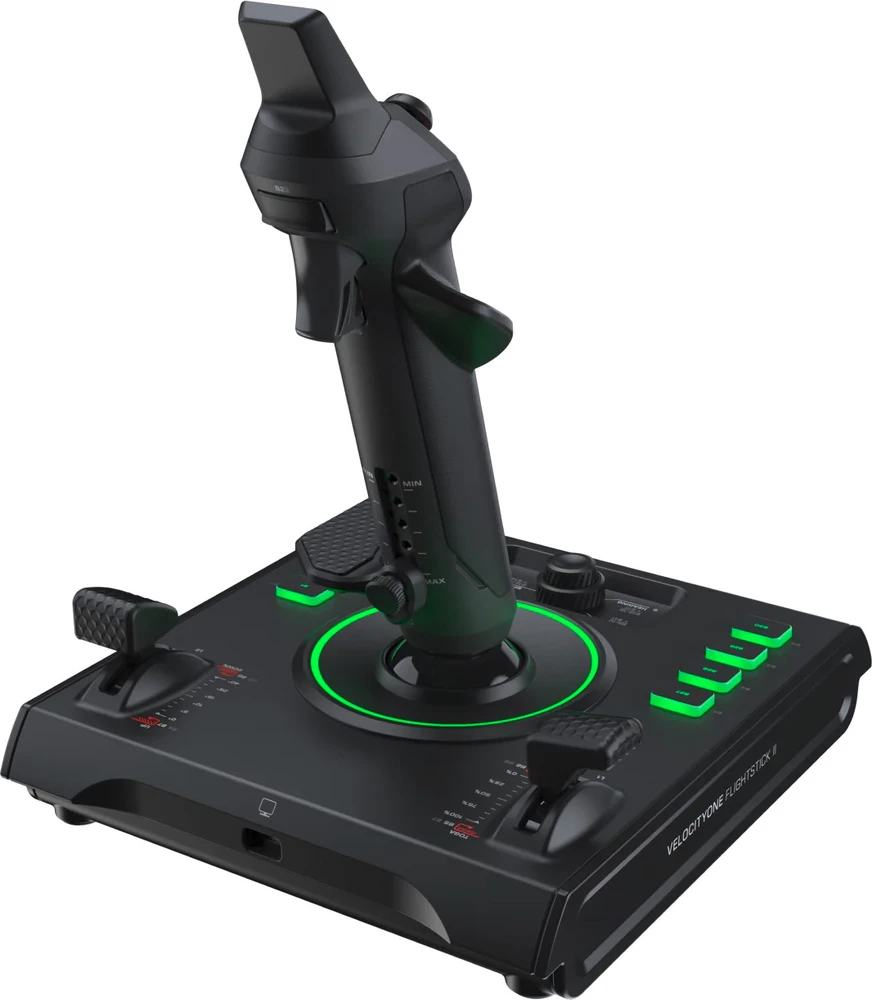 Turtle Beach VelocityOne Flightstick II PC