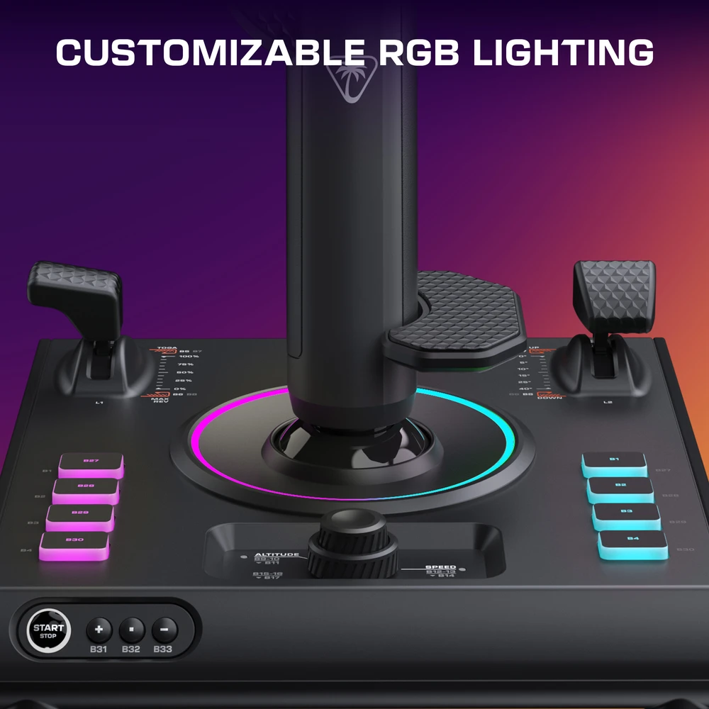 Turtle Beach VelocityOne Flightstick II PC