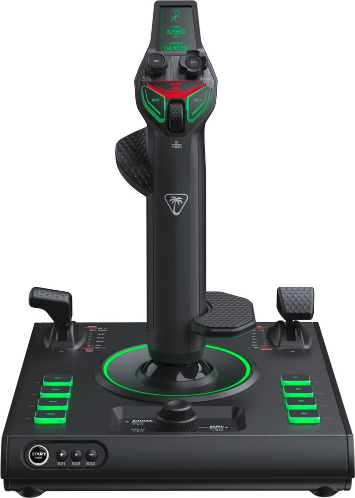 Turtle Beach VelocityOne Flightstick II PC