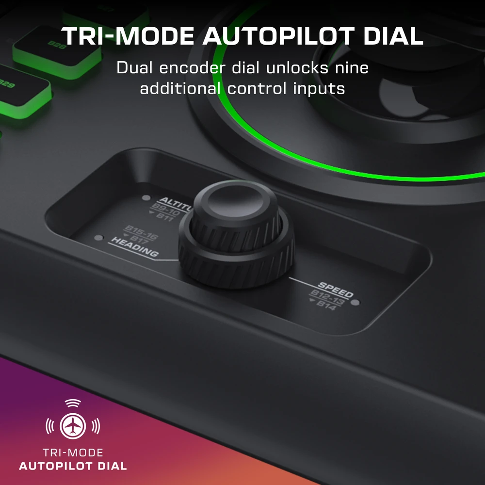 Turtle Beach VelocityOne Flightstick II PC