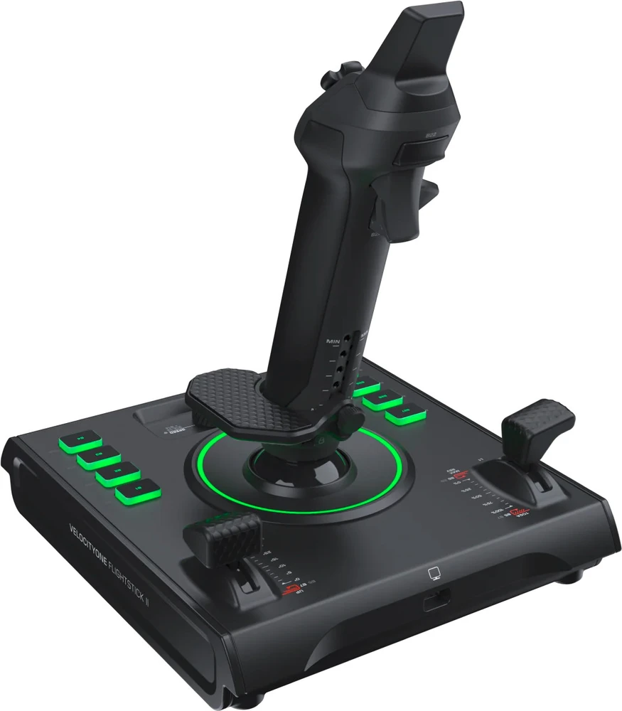 Turtle Beach VelocityOne Flightstick II PC