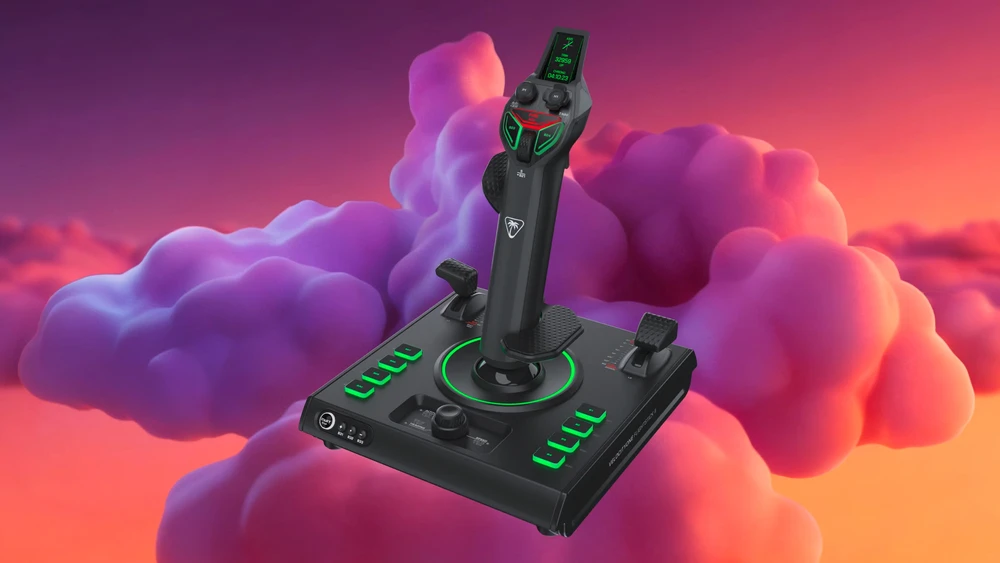 Turtle Beach VelocityOne Flightstick II PC