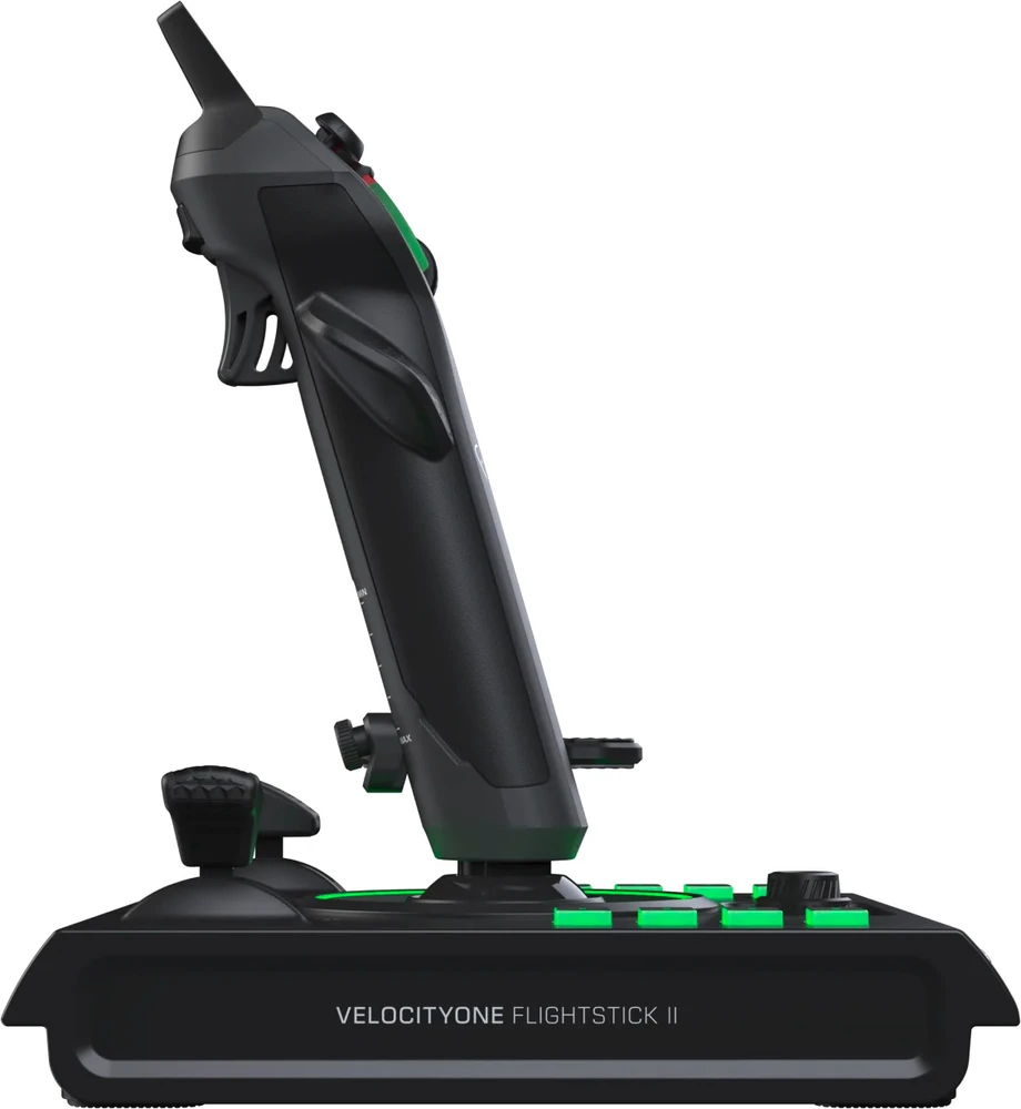 Turtle Beach VelocityOne Flightstick II sistemų vairalazdė | PC, XBOX