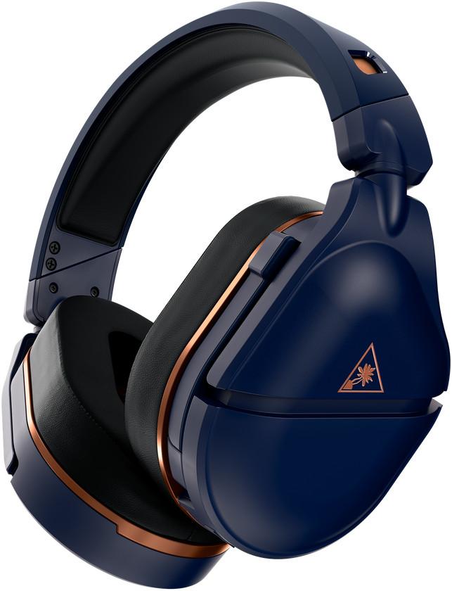Turtle Beach Stealth 700P MAX Gen2 (mėlynos) belaidės ausinės | PS5, PS4 & PC