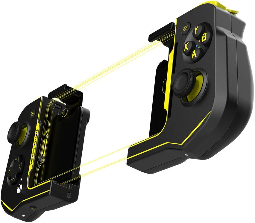Turtle Beach Atom Android Juodai-geltona
