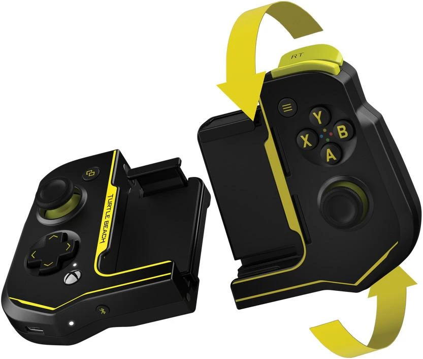 Turtle Beach Atom Android Juodai-geltona