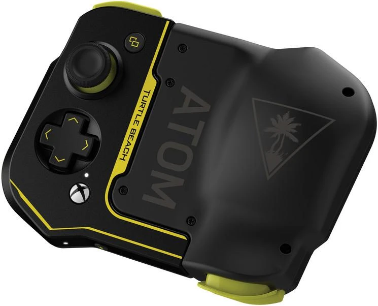 Turtle Beach Atom Android Juodai-geltona