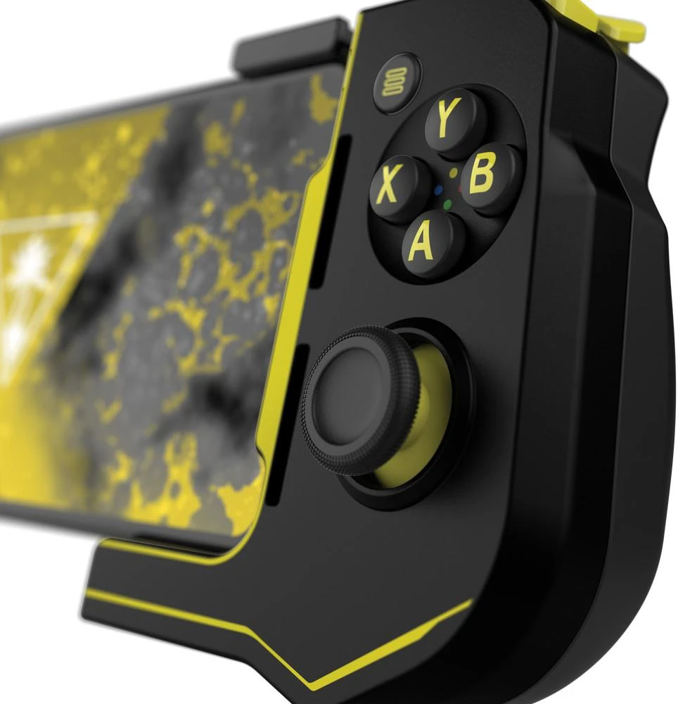 Turtle Beach Atom Android Juodai-geltona