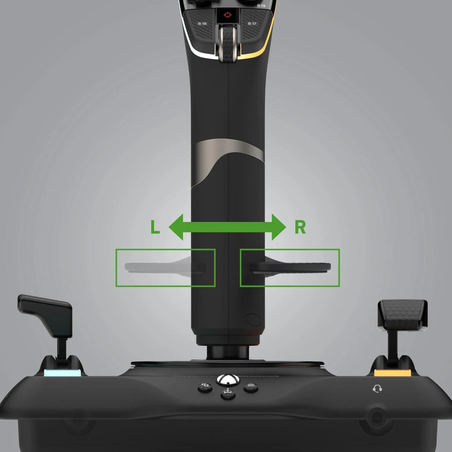 Vairalazdė Turtle Beach VelocityOne
