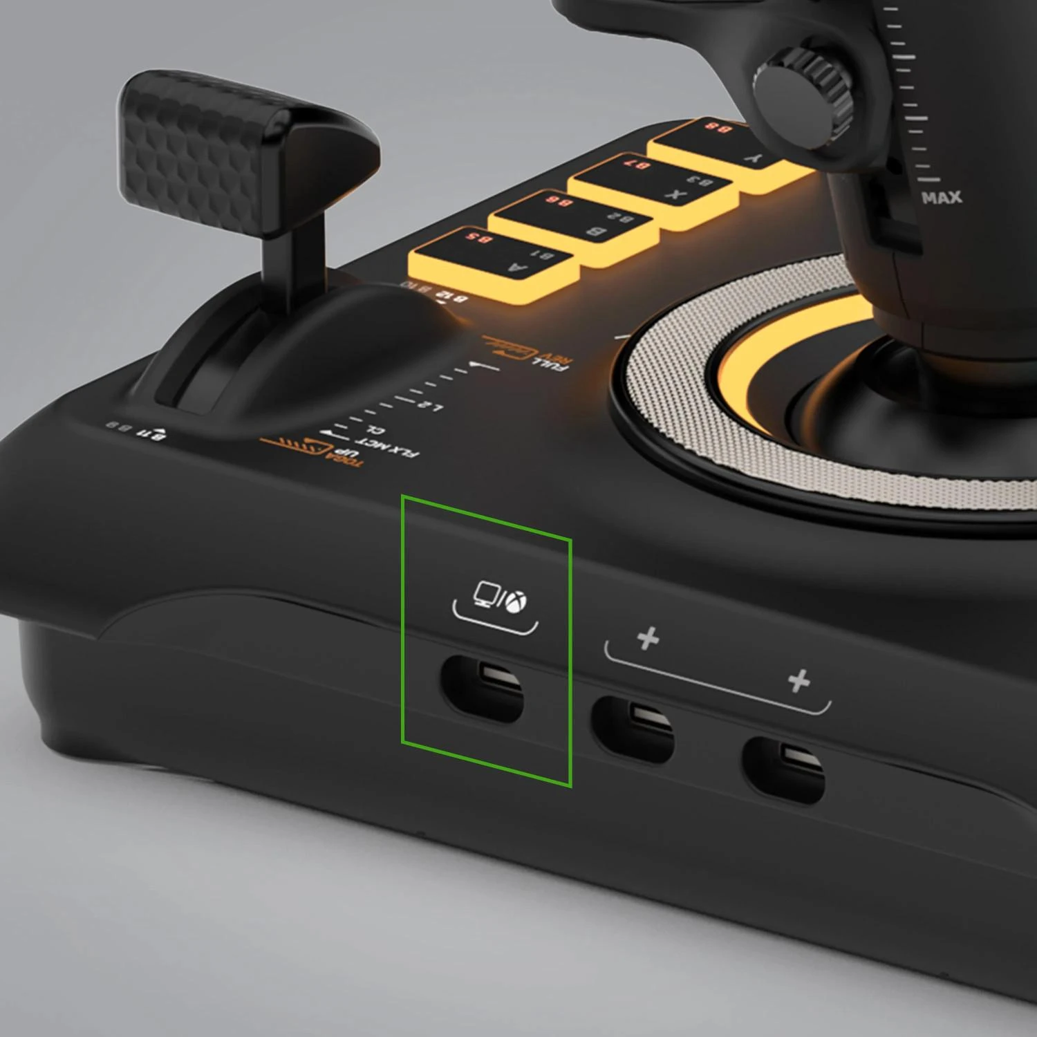 Vairalazdė Turtle Beach VelocityOne