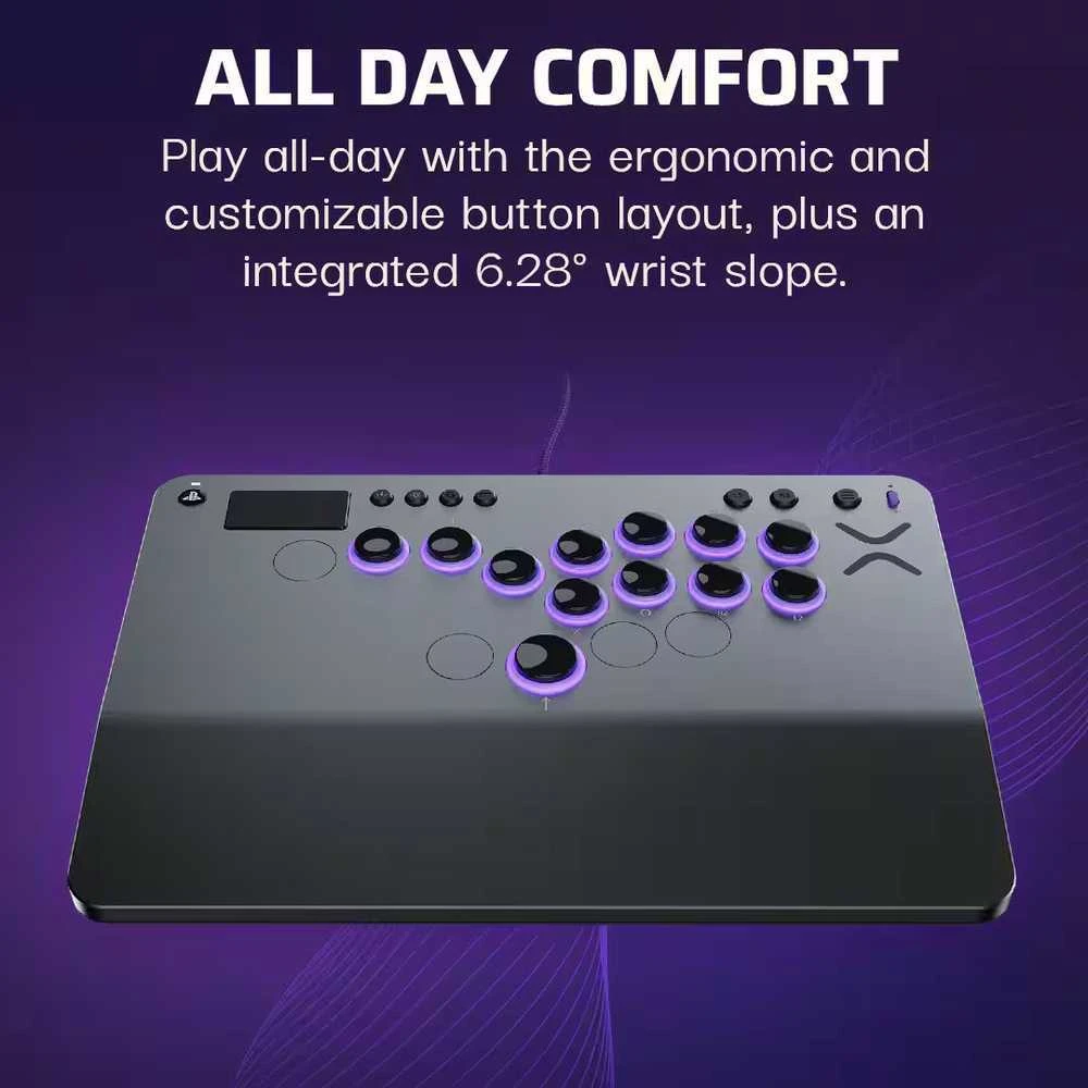 „Turtle Beach Victrix Pro“ kovos lazdos valdiklis PS