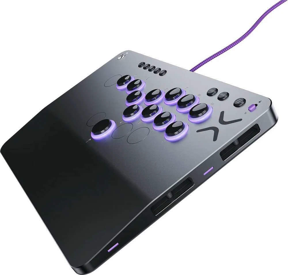 „Turtle Beach Victrix Pro KO“ besvirtė kovos lazda „XBOX“