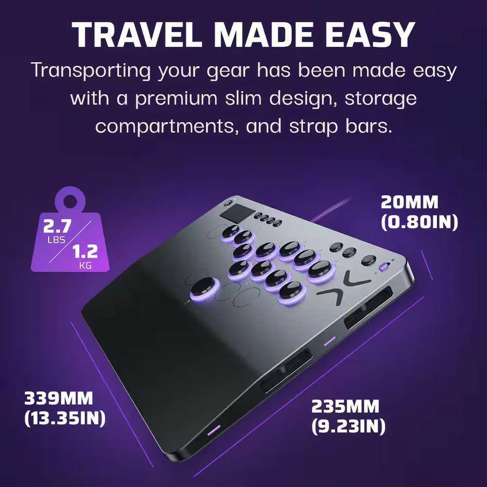 „Turtle Beach Victrix Pro“ kovos lazdos valdiklis PS
