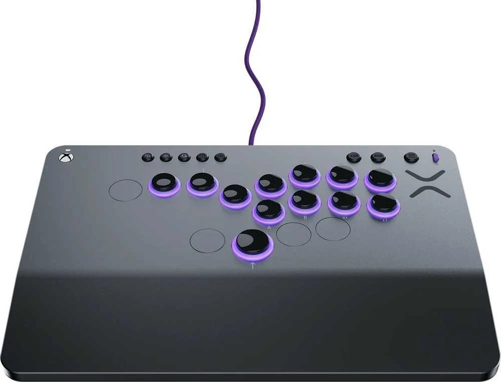 „Turtle Beach Victrix Pro KO“ besvirtė kovos lazda „XBOX“