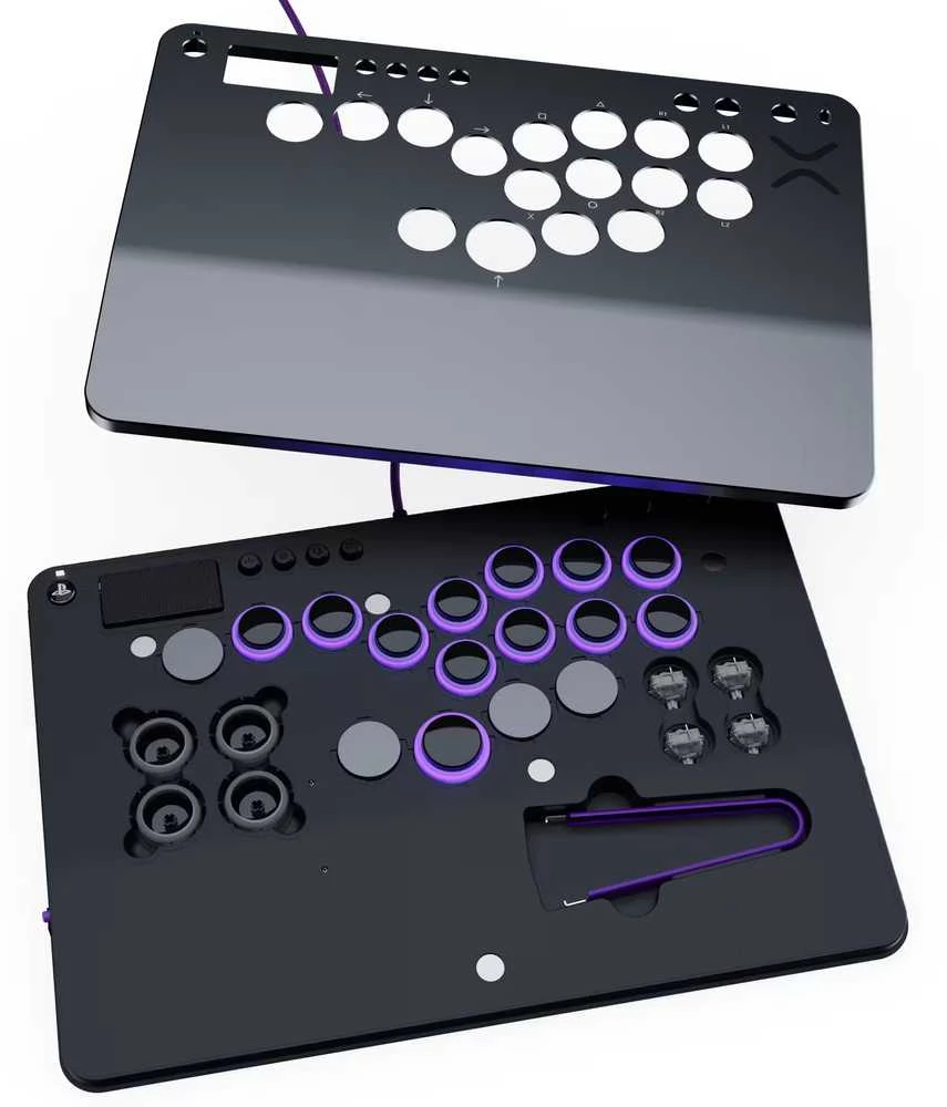„Turtle Beach Victrix Pro“ kovos lazdos valdiklis PS