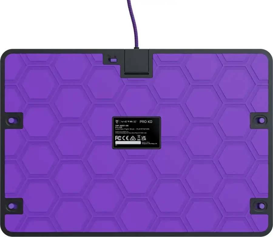 „Turtle Beach Victrix Pro“ kovos lazdos valdiklis PS