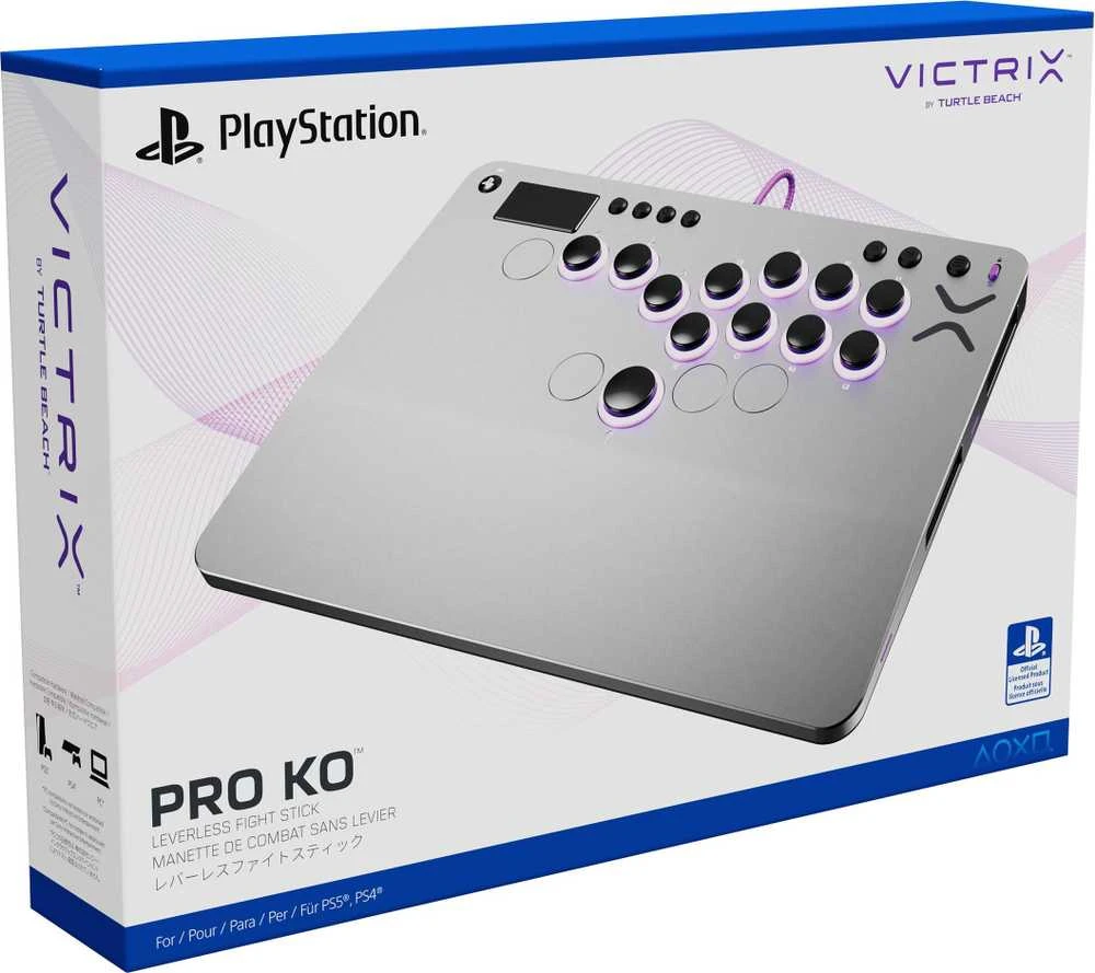 „Turtle Beach Victrix Pro“ kovos lazdos valdiklis PS