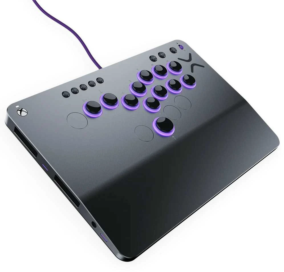 „Turtle Beach Victrix Pro KO“ besvirtė kovos lazda „XBOX“