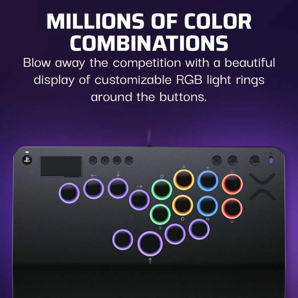 „Turtle Beach Victrix Pro“ kovos lazdos valdiklis PS