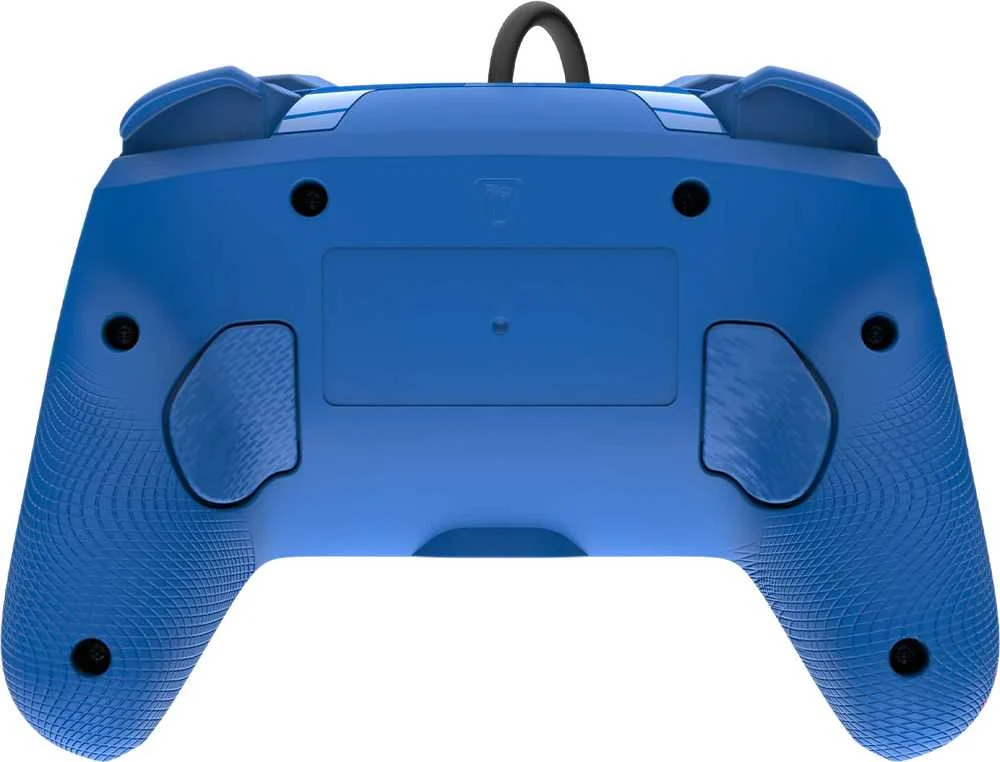 Turtle Beach Afterglow Wave laidinis žaidimų pultelis | Mėlynas | Switch 2