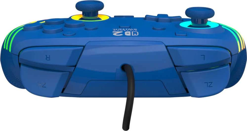 Turtle Beach Afterglow Wave laidinis žaidimų pultelis | Mėlynas | Switch 2