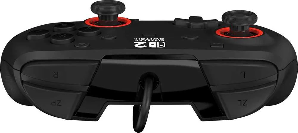 Turtle Beach Rematch Nintendo Switch 2 Juodas