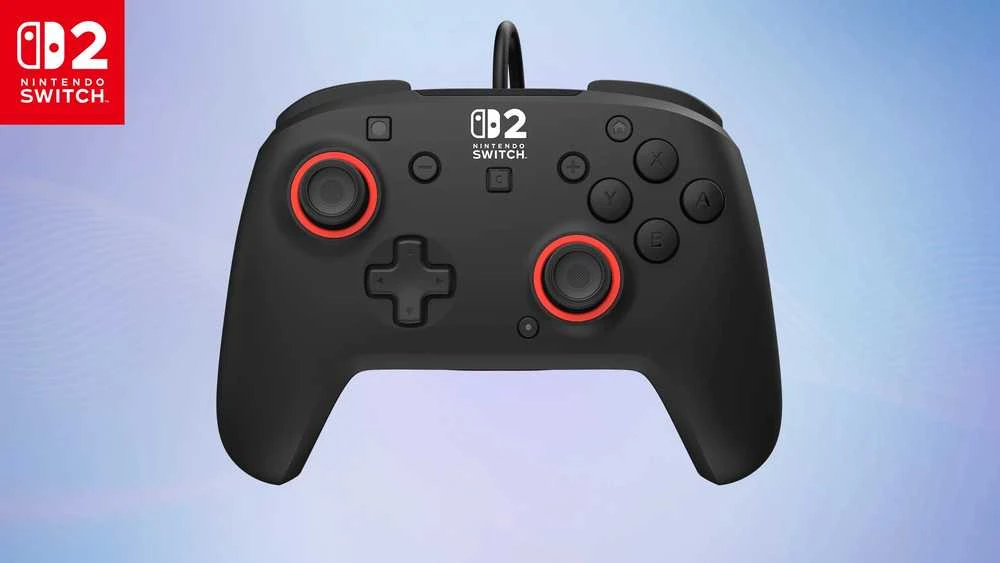 Turtle Beach Rematch Nintendo Switch 2 Juodas