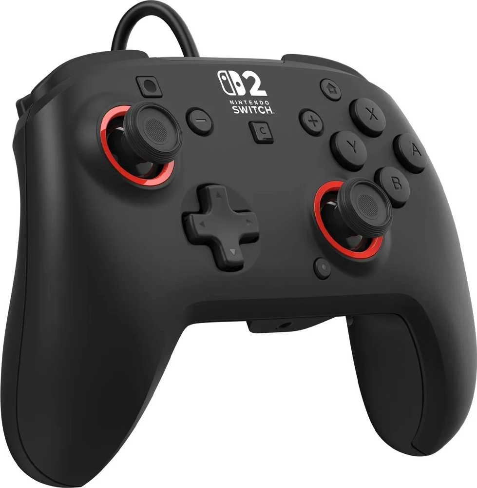 Turtle Beach Rematch Nintendo Switch 2 Juodas