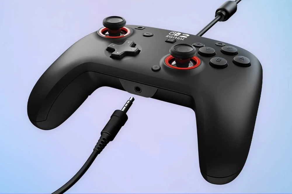 Turtle Beach Rematch Nintendo Switch 2 Juodas
