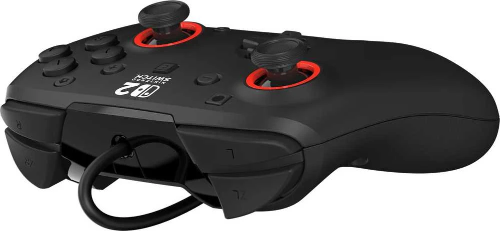 Turtle Beach Rematch Nintendo Switch 2 Juodas