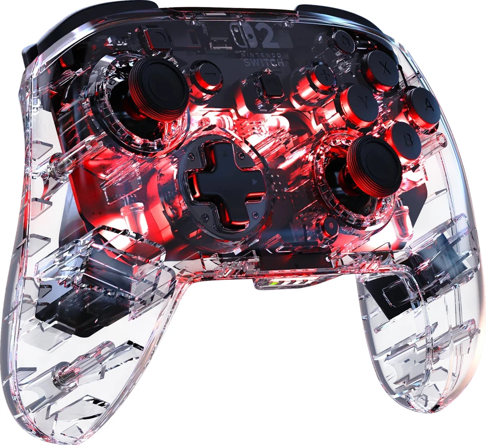 Turtle Beach – Afterglow Clear – Wireless