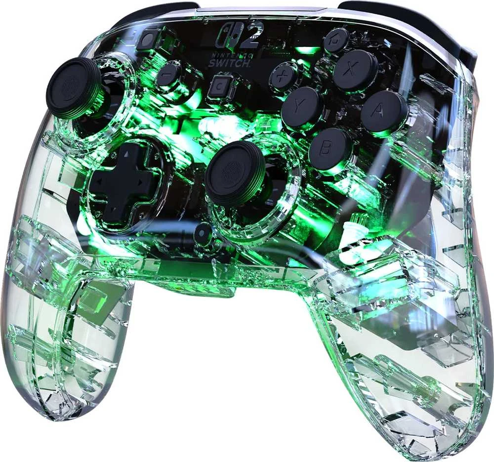 Turtle Beach – Afterglow Clear – Wireless